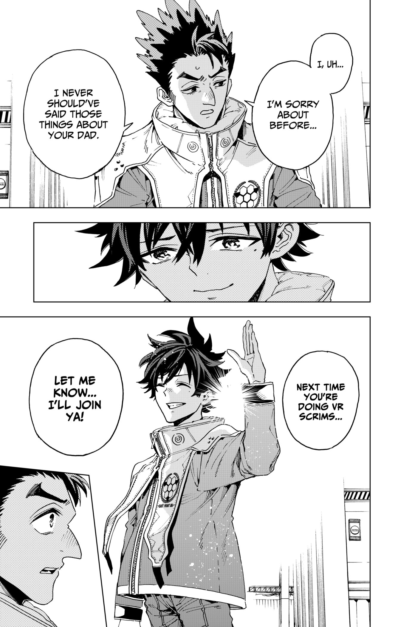 Hero Organization Chapter 26 17